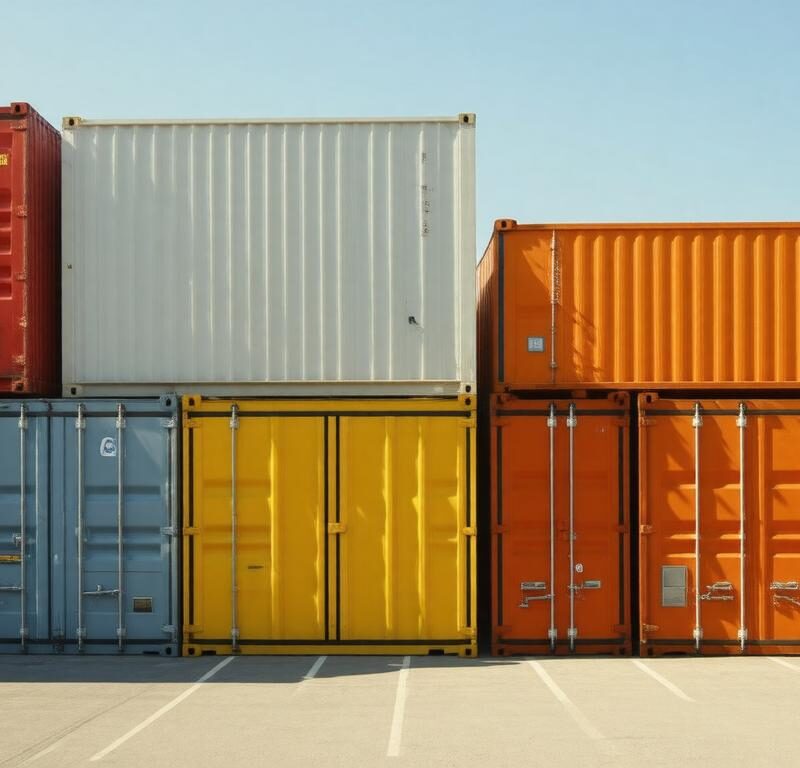 portable storage containers