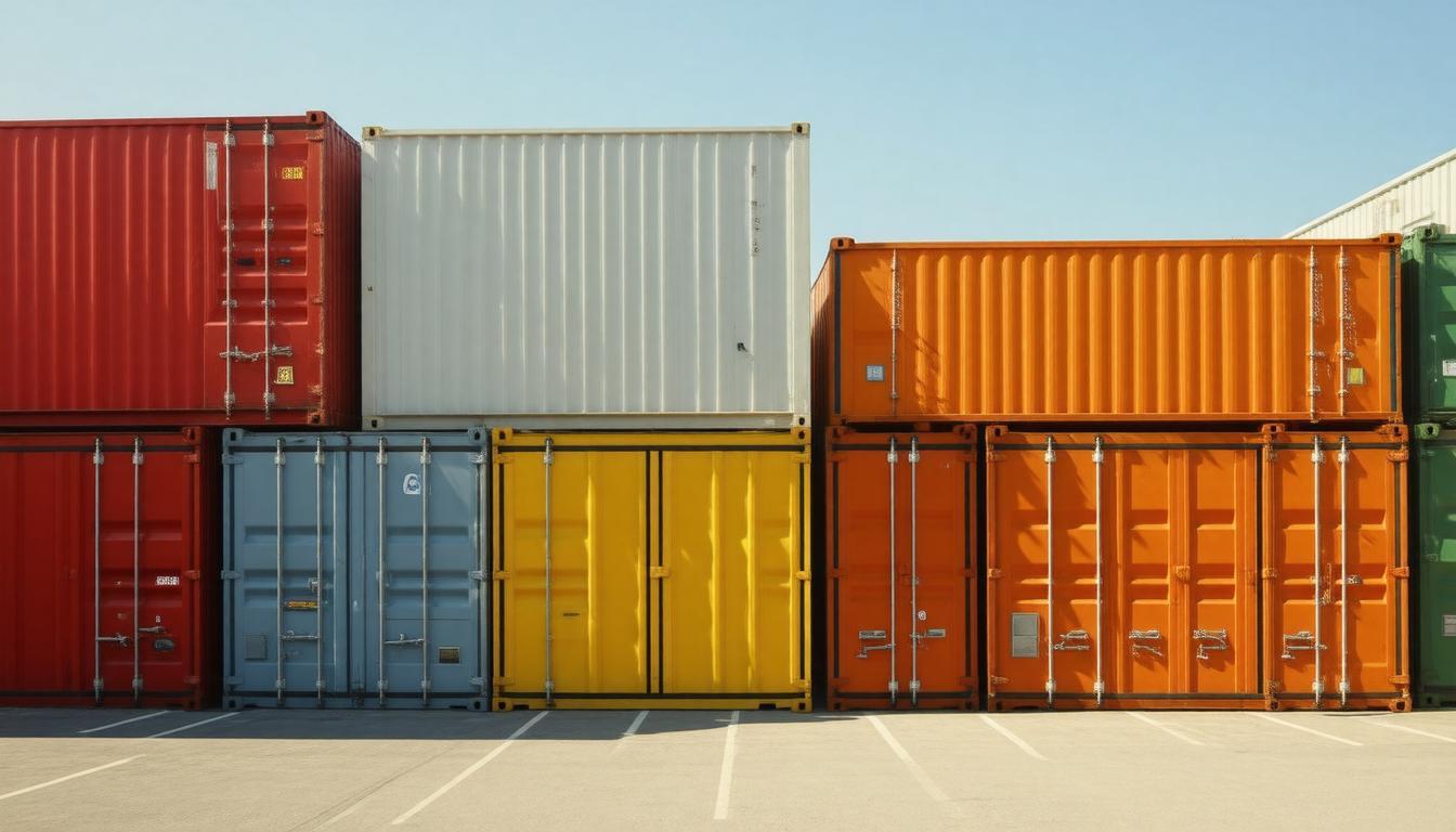 portable storage containers